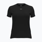 Női edzőpóló Under Armour Vanish ultimate black/mod gray