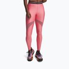 Férfi edzés leggings Under Armour HeatGear Mesh bittersweet pink/posh pink