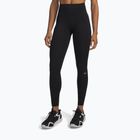 Női edzőleggingsek Under Armour Vanish Elite Leggings ultimate black/metallic silver