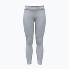 Női leggings Under Armour Tech Branded halo grey/orange bloc/white