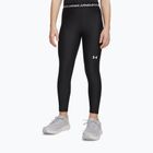 Gyerek leggingsek Under Armour HeatGear Leggings black/white
