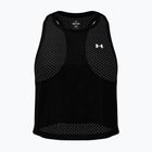 Női edzőtop Under Armour Tech Sport Mesh Crop Tank black/white