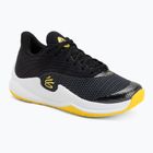 Kosárlabda cipők Under Armour Curry Splash 26 black/taxi/black