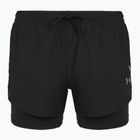 Női futóshort Under Armour Velociti Pro 4" 2N1 ultimate black/ultimate black/ultimate black