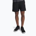 Under Armour Tech Utility férfi edzőshort black/venom red