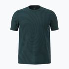 Férfi edzőpóló Under Armour Vanish Seamless Novelty rack green/black