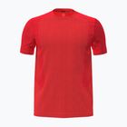 Férfi edzőpóló Under Armour Vanish Seamless venom red/black