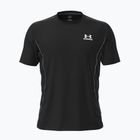 Férfi edzőpóló Under Armour Tech Sport black/white