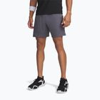 Férfi edző rövidnadrág Under Armour Tech Vent 7IN Shorts castlerock/castlerock/white