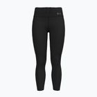 Under Armour Velociti Ankle női futó leggings black/black/metallic silver