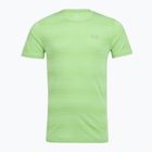 Under Armour Velociti lumos lime/white férfi futópóló