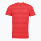 Under Armour Velociti lumos lime/mod gray férfi futópóló