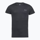 Under Armour Velociti Reflect férfi futópóló black/black/metallic silver