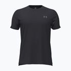 Under Armour Velociti Reflect férfi futópóló black/black/metallic silver