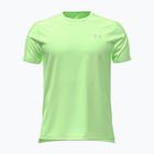 Under Armour Velociti Reflect férfi futópóló lumos lime/white