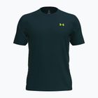 Férfi edzőpóló Under Armour Tech Play Arden Green/Fade Green