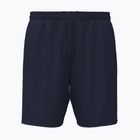 Férfi edző rövidnadrág Under Armour Tech Vent 7IN Shorts midnight navy/midnight navy/white