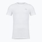 Férfi futópóló Under Armour Velociti white/black/distant gray
