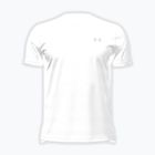 Férfi futópóló Under Armour Velociti white/black/distant gray