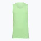 Under Armour Velociti Pro Singlet férfi futópóló lumos lime/white