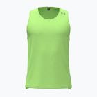 Under Armour Velociti Pro Singlet férfi futópóló lumos lime/white