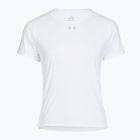 Női futópóló Under Armour Velociti Pro white/white/black