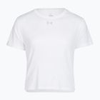 Női futópóló Under Armour Velociti white/white/black