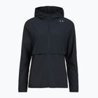 Női futódzseki Under Armour Velociti Pro Storm black/black/metallic silver