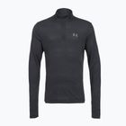 Férfi futó pulóver Under Armour Velociti 1/4 Zip black/black/metallic silver