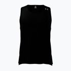 Under Armour Velociti Pro Singlet black/black/metallic silver férfi futópóló