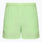 Férfi futóshort Under Armour Launch 5" lumos lime/white