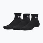 Férfi zokni Under Armour Performance Cotton Qtr 3 pár