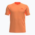 Férfi edzőpóló Under Armour Vanish Energy orange bloc/orange bloc