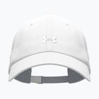 Női baseballsapka Under Armour Blitzing Low Adj white/white