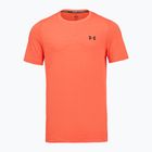 Férfi edzőpóló Under Armour Vanish Elite Seamless venom red/ultimate black