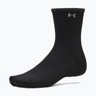 Under Armour Velociti Lite Crew zokni ultimate black/ultimate black/ultimate black