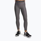 Női edző leggings Under Armour HeatGear charcoal light heather/black