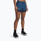Női futóshort Under Armour Fly By 2IN1 wham blue/hyper green/white