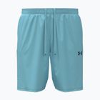 Under Armour Tech Utility férfi edzőshort blue haze/black