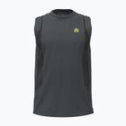 Férfi kosárlabda mez Under Armour Curry Training Tank lumin yellow