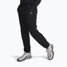 Női nadrág Under Armour Sport Terry Jogger black/white