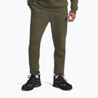 Férfi nadrág Under Armour Icon Fleece Jogger navy from green/black