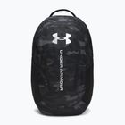 Városi hátizsák Under Armour Hustle 6.0 29 l black/black/metallic silver