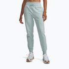 Női nadrág Under Armour Rival Fleece Joggers enamel blue/white