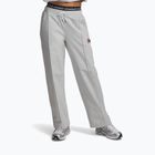 Női nadrág Under Armour Sport Terry Trend halo grey light heather/black
