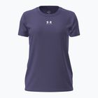 Női póló Under Armour Rival Core purple luxe/purple luxe