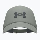 Férfi baseballsapka Under Armour Blitzing Adj ether titanium/clay green
