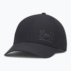 Ellenzős sapka Under Armour Iso-chill Armourvent black/castlerock