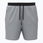 Férfi rövidnadrág Under Armour Launch Rfltv mod gray/nova orange/reflective