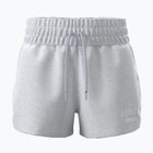 Női rövidnadrág Under Armour Icon Fleece Nov mod gray light heather/white